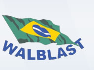 Walblast Logo